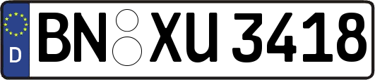 BN-XU3418