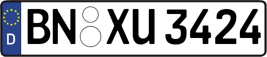 BN-XU3424