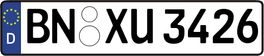BN-XU3426