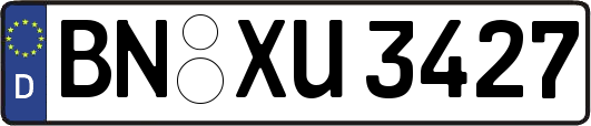 BN-XU3427