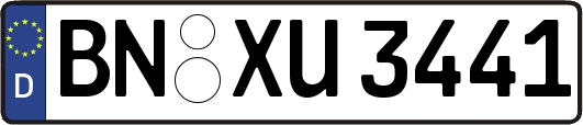 BN-XU3441