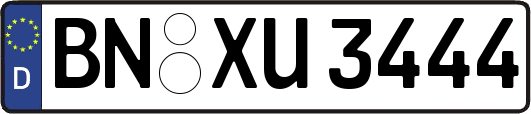 BN-XU3444