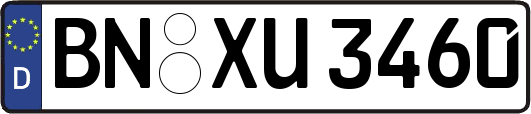 BN-XU3460