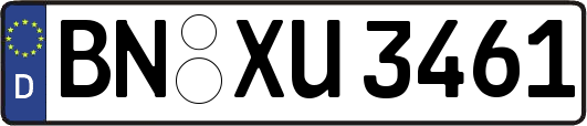 BN-XU3461