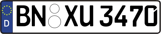 BN-XU3470