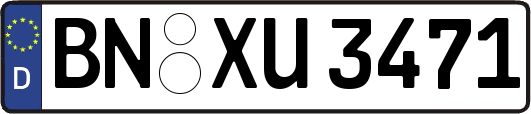 BN-XU3471