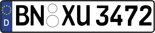 BN-XU3472