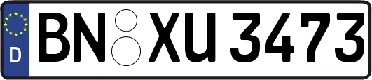 BN-XU3473