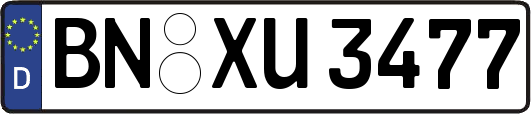 BN-XU3477