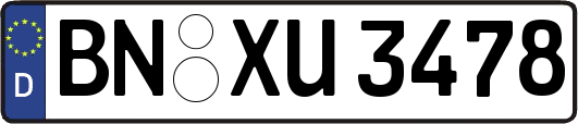 BN-XU3478