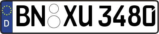 BN-XU3480