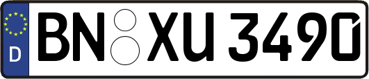 BN-XU3490