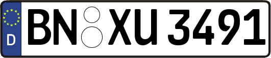 BN-XU3491