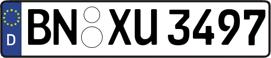BN-XU3497