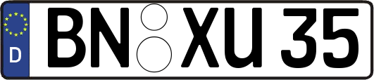 BN-XU35