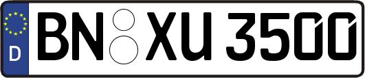 BN-XU3500