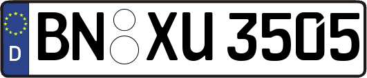 BN-XU3505