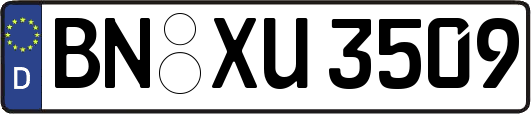 BN-XU3509