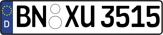 BN-XU3515