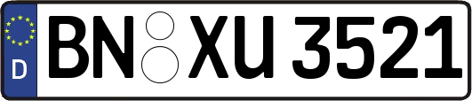BN-XU3521