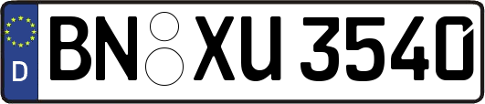 BN-XU3540