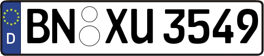 BN-XU3549