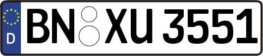 BN-XU3551