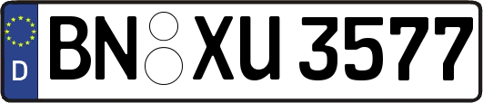 BN-XU3577