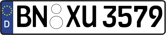BN-XU3579