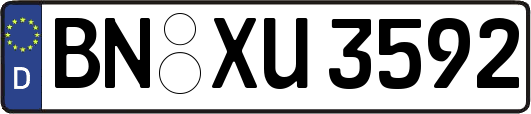 BN-XU3592