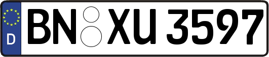 BN-XU3597