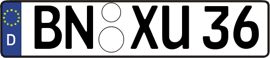BN-XU36