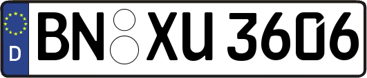 BN-XU3606
