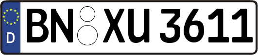 BN-XU3611