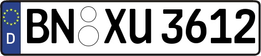 BN-XU3612