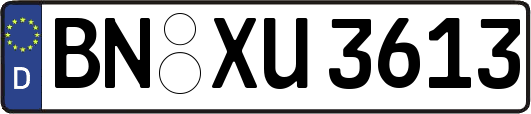 BN-XU3613