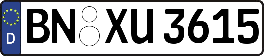 BN-XU3615