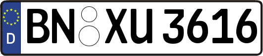 BN-XU3616