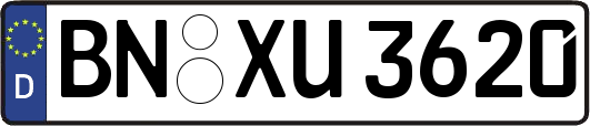 BN-XU3620