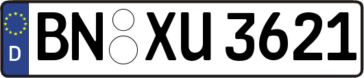BN-XU3621