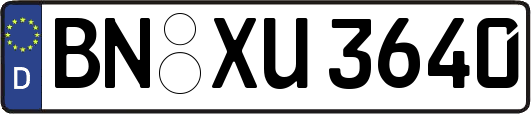 BN-XU3640