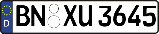 BN-XU3645