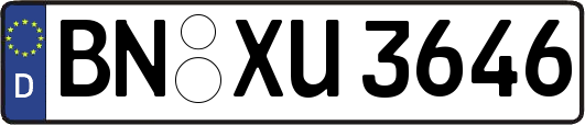 BN-XU3646