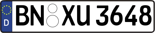 BN-XU3648