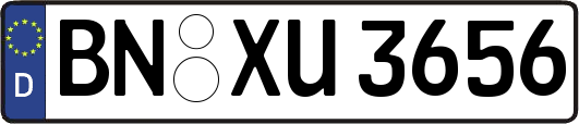 BN-XU3656