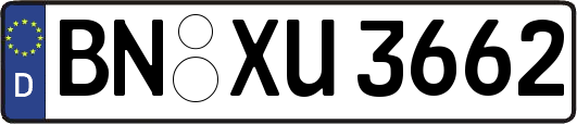 BN-XU3662