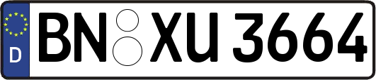 BN-XU3664