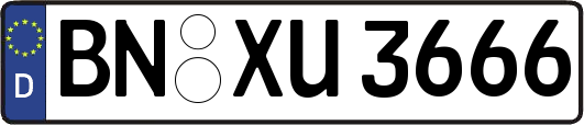 BN-XU3666