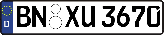 BN-XU3670