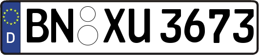 BN-XU3673